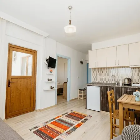 Lejlighedshotel Azra & İmroz