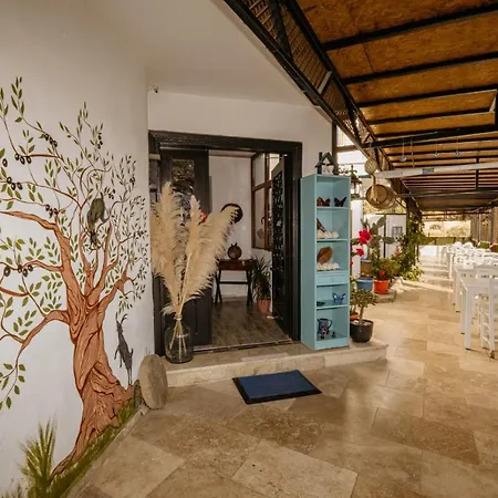 Lejlighedshotel Azra & İmroz