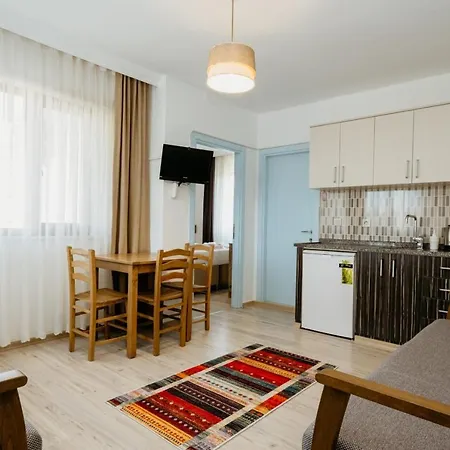 Lejlighedshotel Azra & İmroz