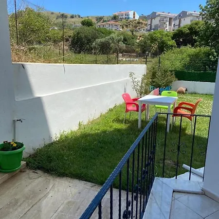 Lejlighedshotel Azra & İmroz