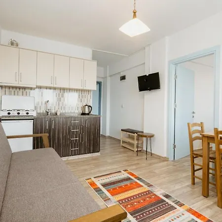 Lejlighedshotel Azra & İmroz