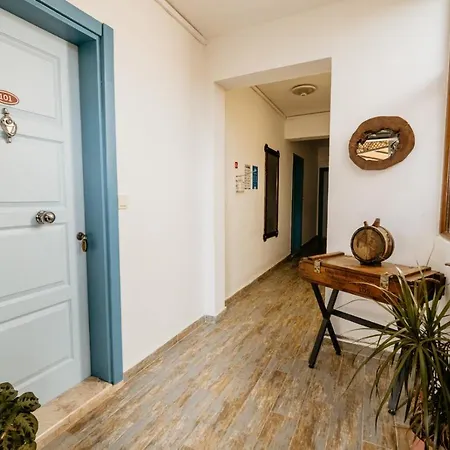Appart hôtel Azra & İmroz