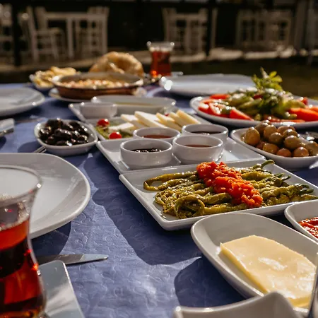 Lejlighedshotel Azra & İmroz