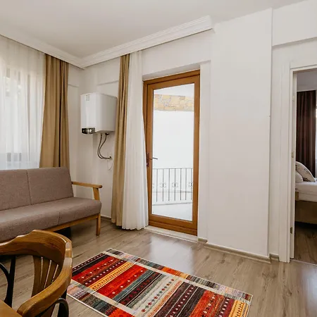 Lejlighedshotel Azra & İmroz