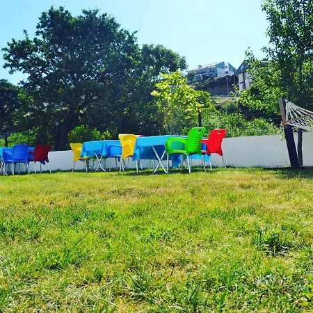 شقة فندقية Azra & İmroz